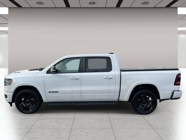 Used 2022 RAM 1500 Laramie AWD/4WD image 7
