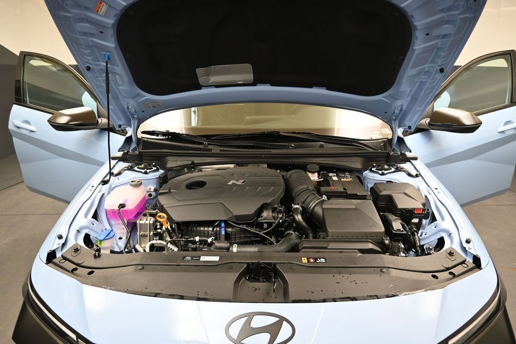 New 2026 Hyundai Elantra N FWD image 9