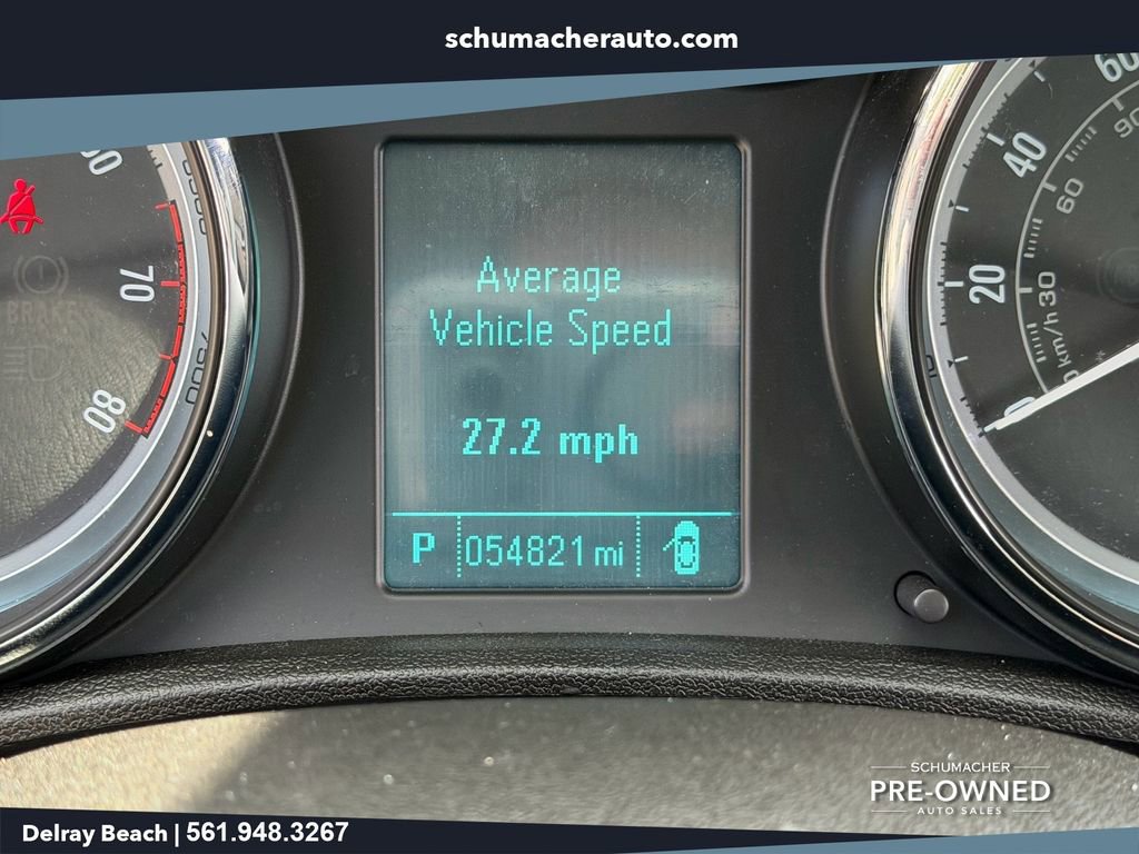 Used 2015 Buick Verano Convenience FWD image 26