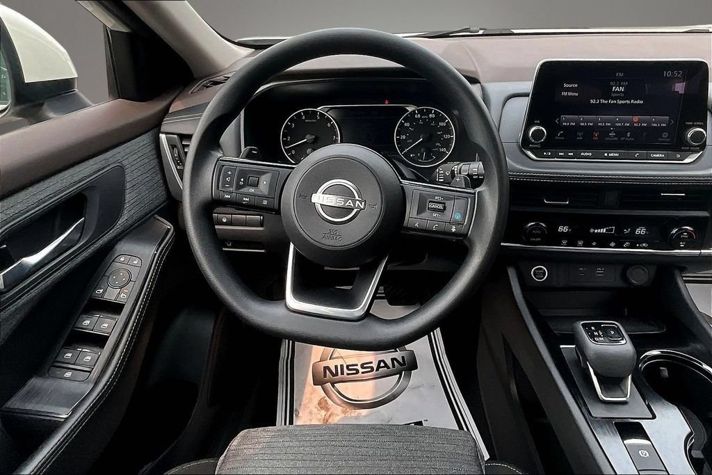 Certified 2023 Nissan Rogue SV AWD/4WD image 8