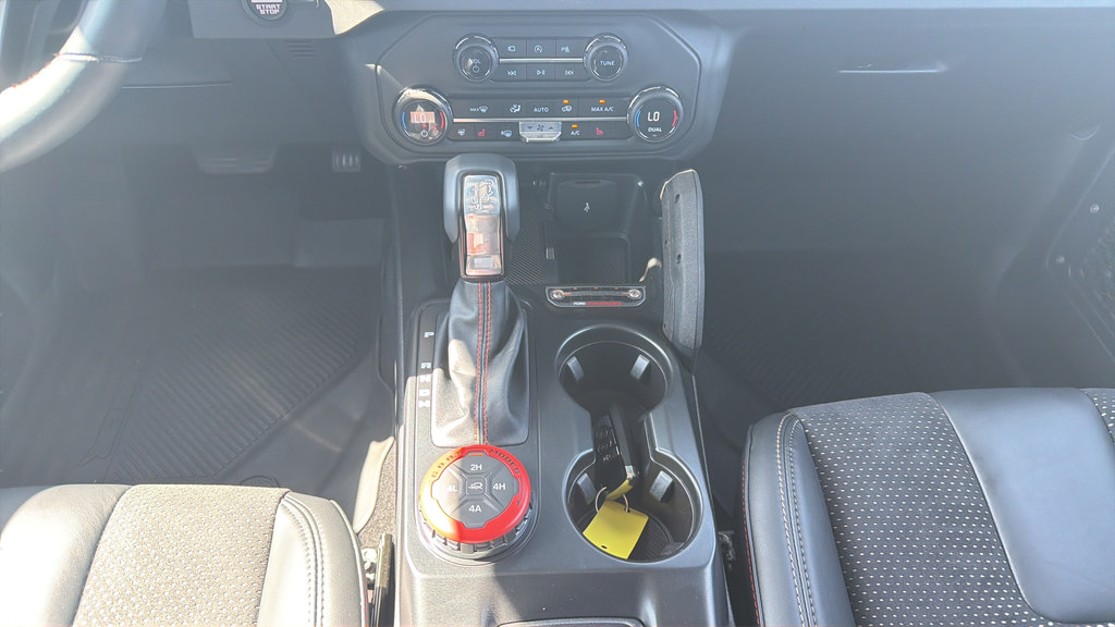 Used 2025 Ford Bronco Raptor AWD/4WD image 14