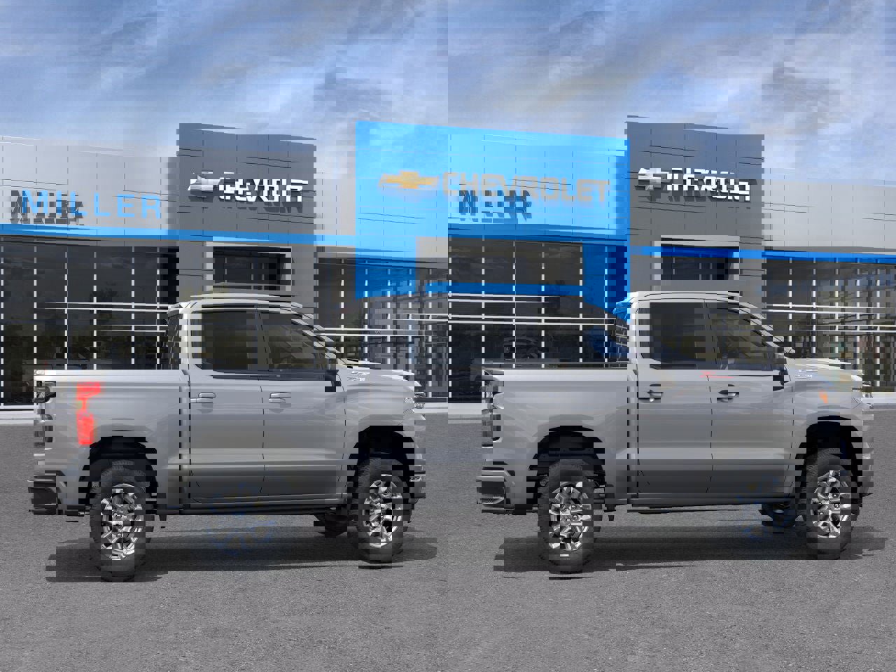 New 2026 Chevrolet Silverado 1500 RST image 43