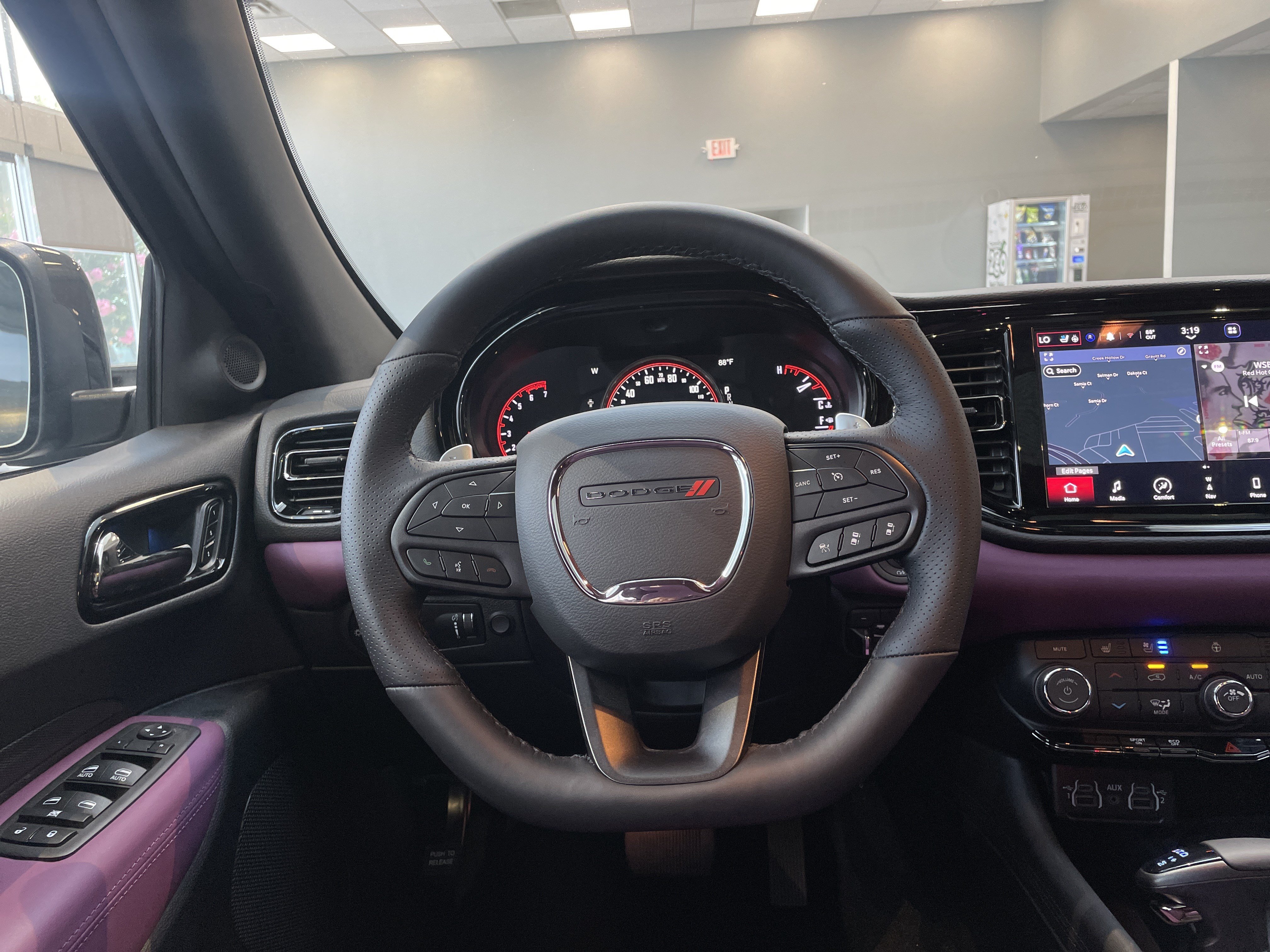 New 2026 Dodge Durango GT AWD/4WD image 18