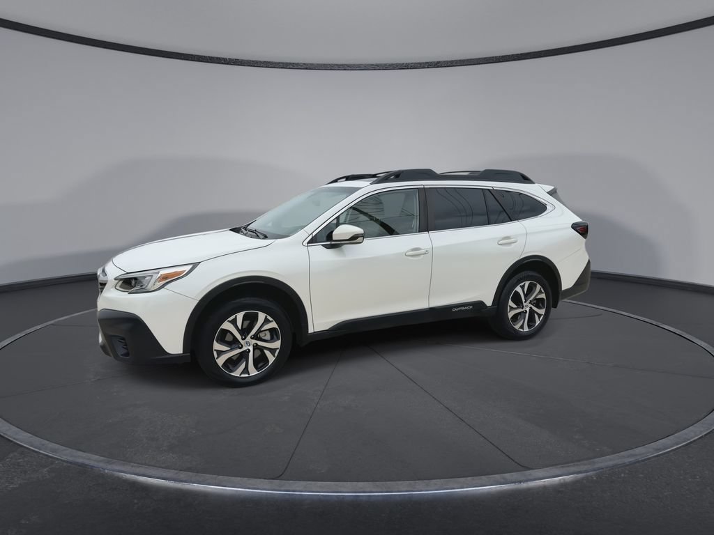 Used 2021 Subaru Outback Limited XT AWD/4WD image 4