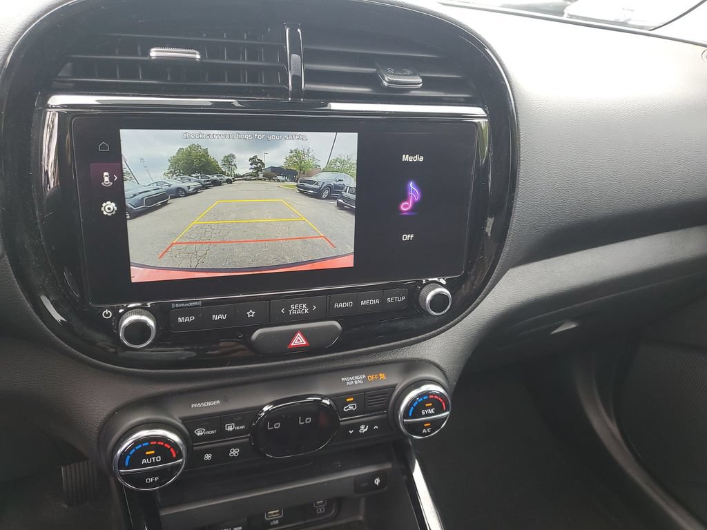 Certified 2024 Kia Soul EX FWD image 20