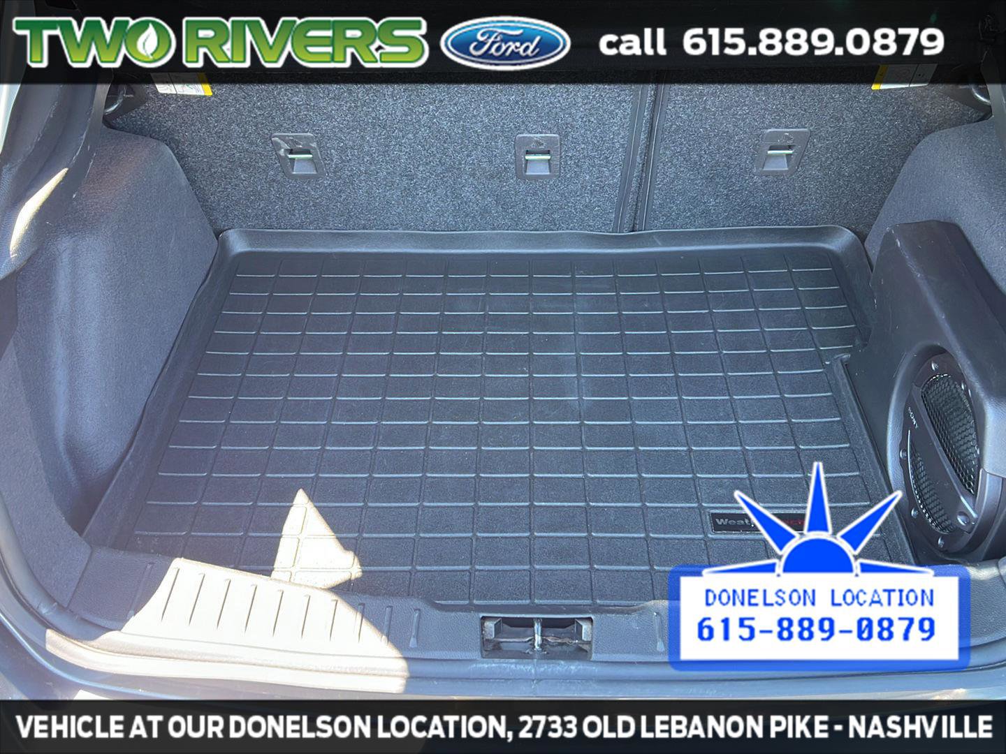 Used 2018 Ford Focus Titanium FWD image 36