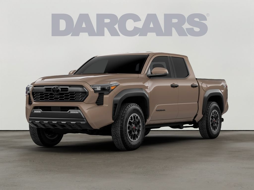New 2026 Toyota Tacoma TRD Off-Road AWD/4WD image 2