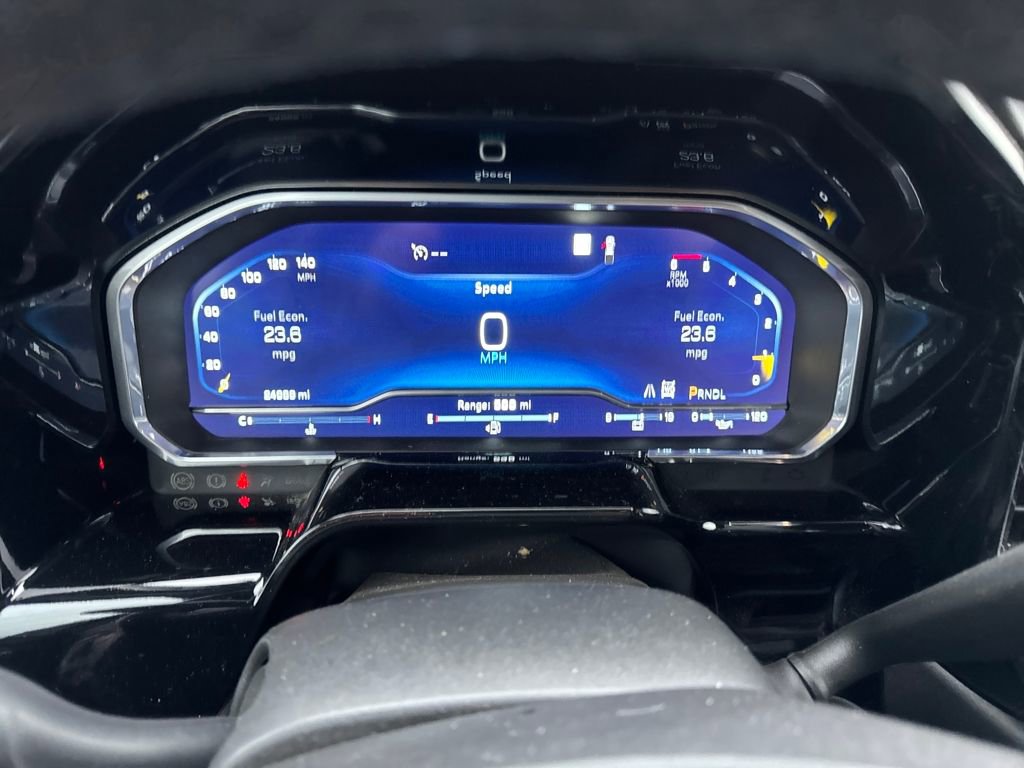 Used 2023 Chevrolet Silverado 1500 RST w/ Z71 Off-Road Package image 21