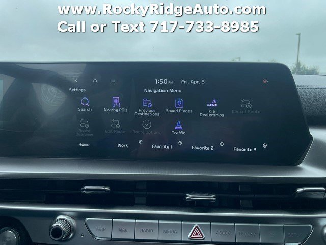 Used 2025 Kia Telluride S AWD/4WD image 39