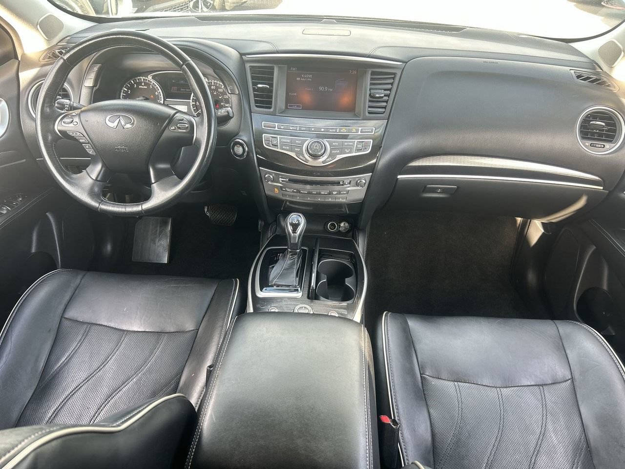 Used 2016 INFINITI QX60 FWD w/ Premium Plus Package image 11