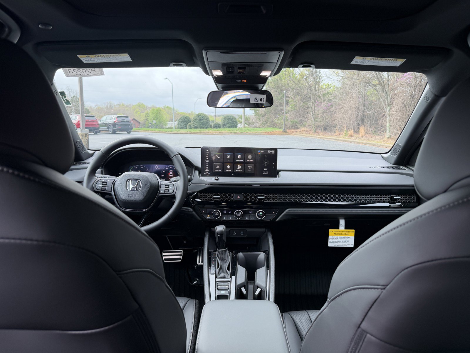 New 2026 Honda Accord Sport image 24