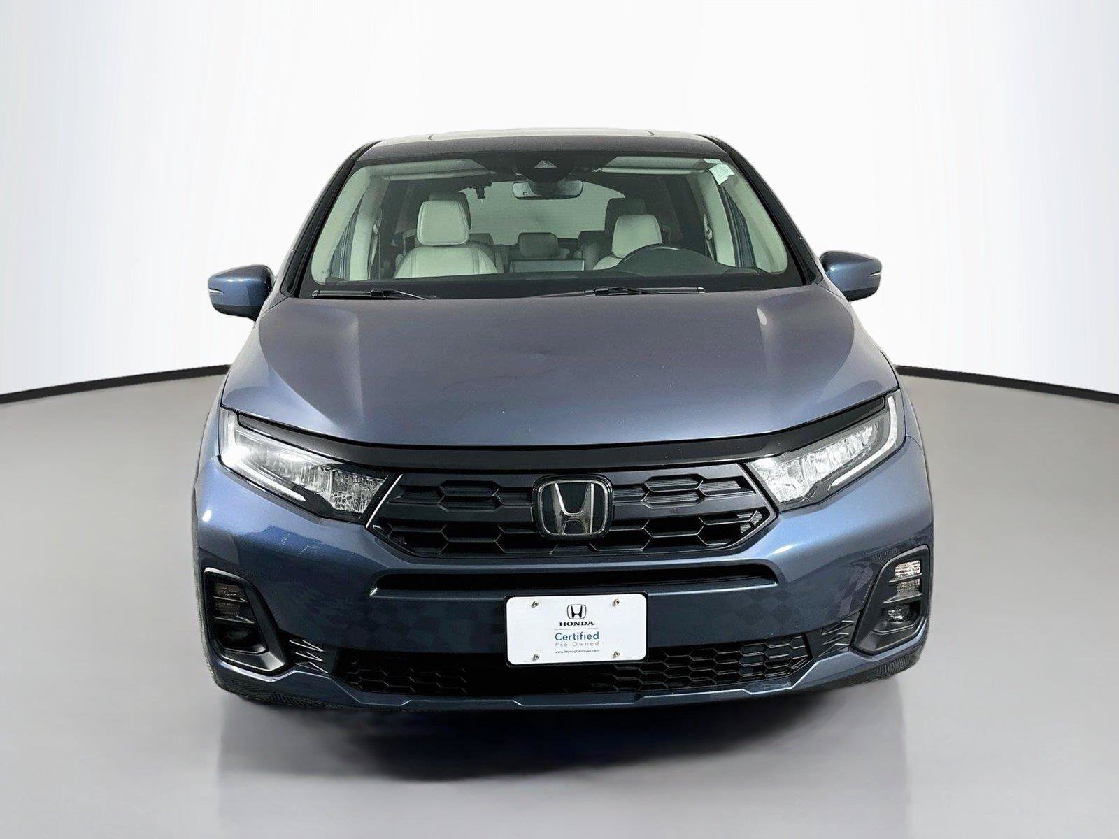 Certified 2025 Honda Odyssey EX-L image 3