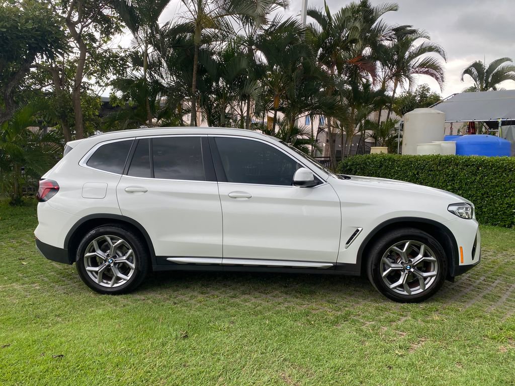 Used 2023 BMW X3 sDrive30i w/ Convenience Package RWD image 26