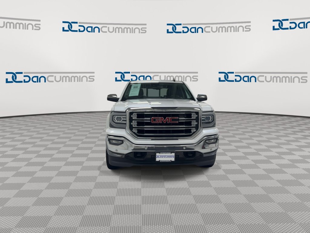 Used 2018 GMC Sierra 1500 SLT AWD/4WD image 3