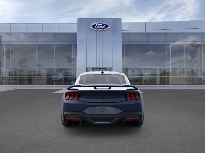 New 2026 Ford Mustang Dark Horse RWD image 5