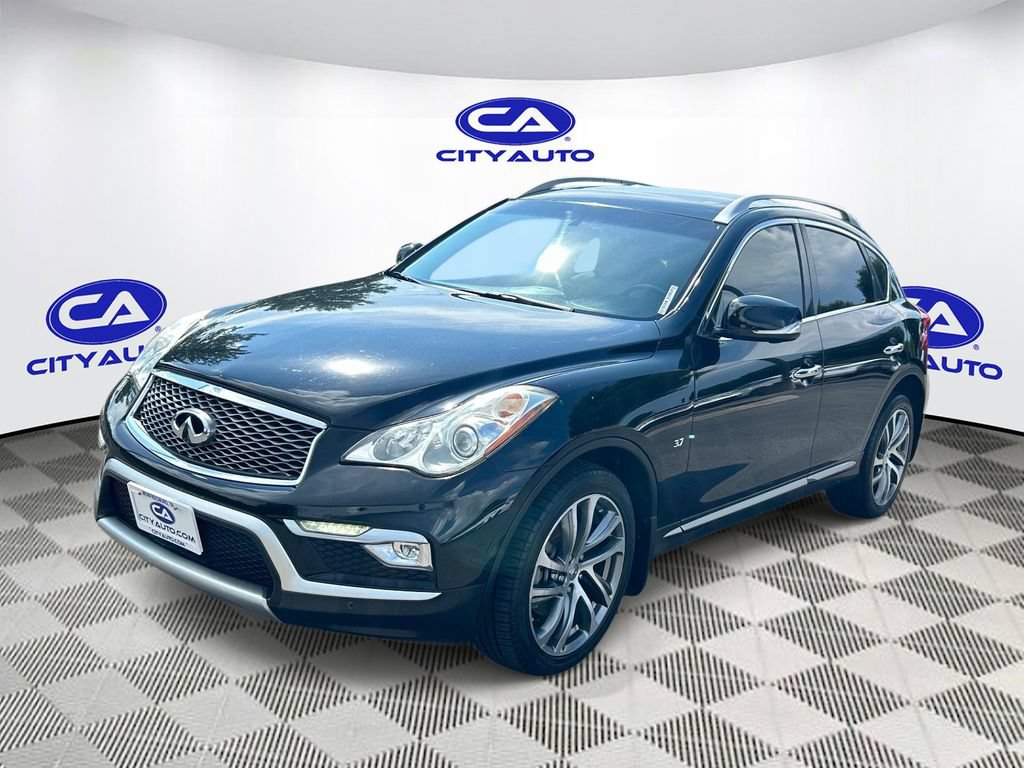Used 2016 INFINITI QX50 2WD w/ Deluxe Touring Package image 10