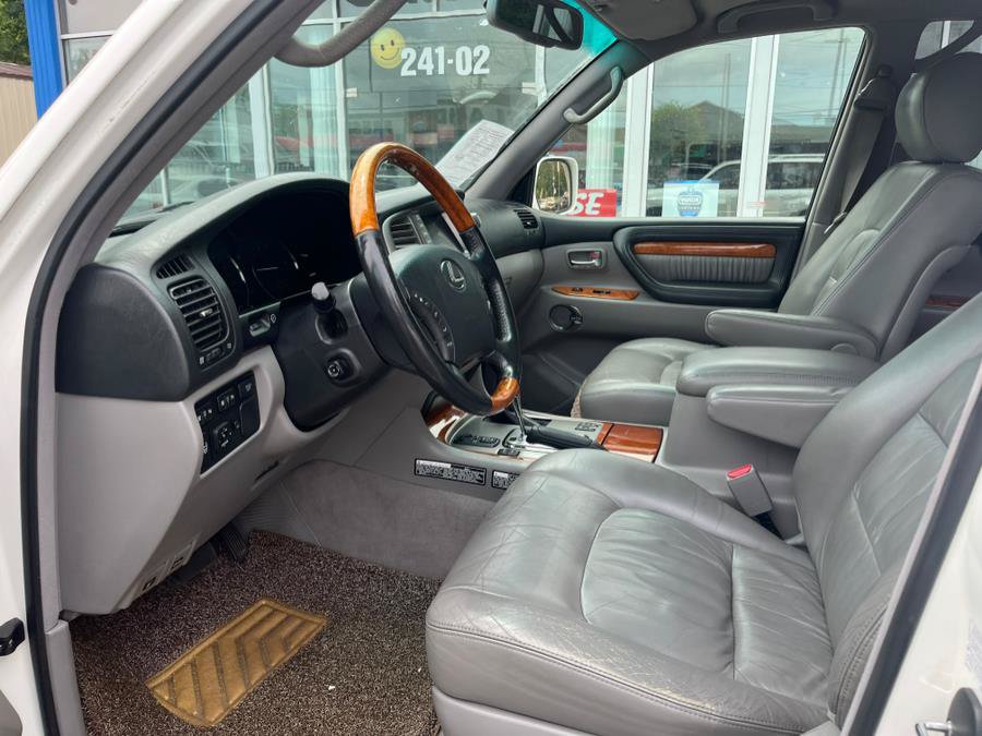 Used 2007 Lexus LX 470 4WD image 10