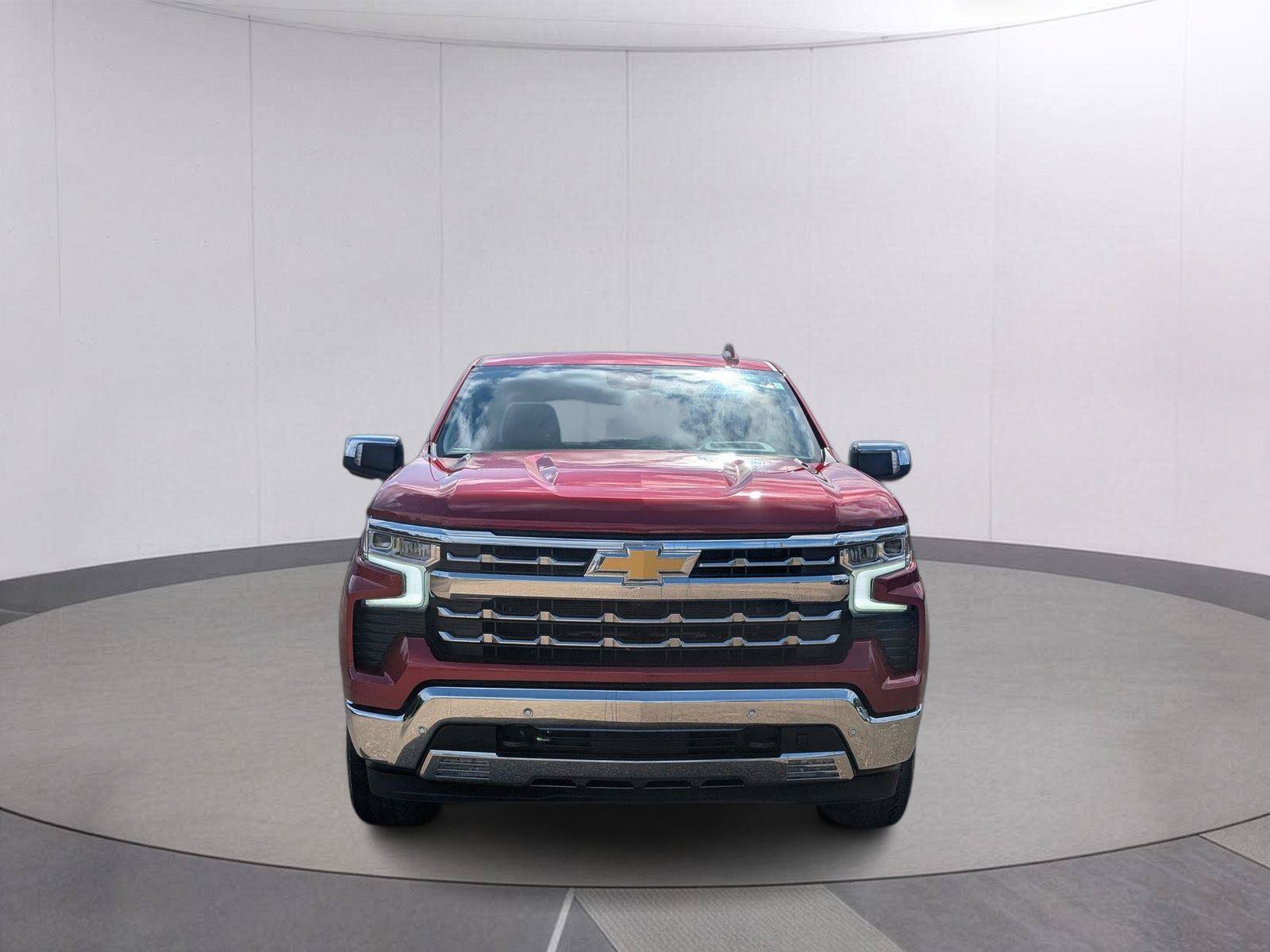 Used 2025 Chevrolet Silverado 1500 LTZ w/ LTZ Premium Package AWD/4WD image 10