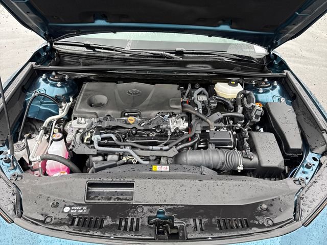 Used 2025 Toyota Camry XSE w/ Premium Package image 33