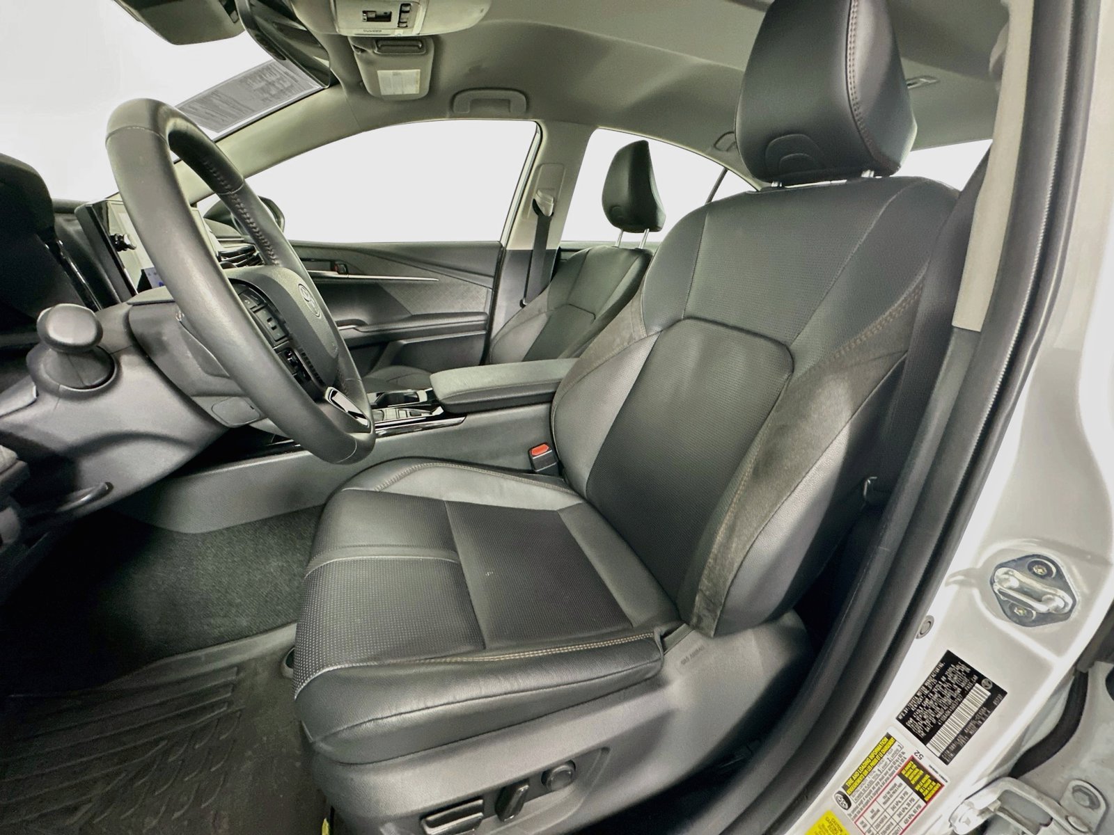 Certified 2025 Toyota Camry XLE AWD/4WD image 21
