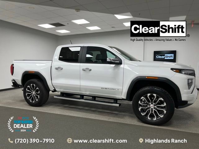 Used 2023 GMC Canyon Denali AWD/4WD image 1