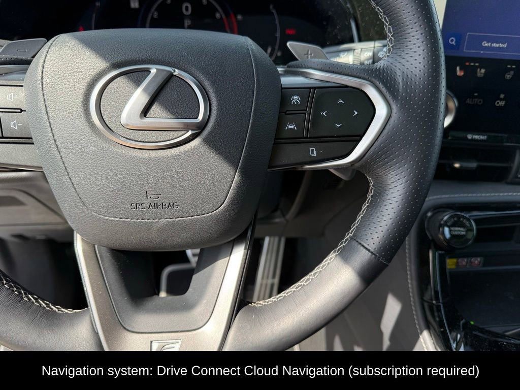 Used 2025 Lexus NX 350 F Sport image 11