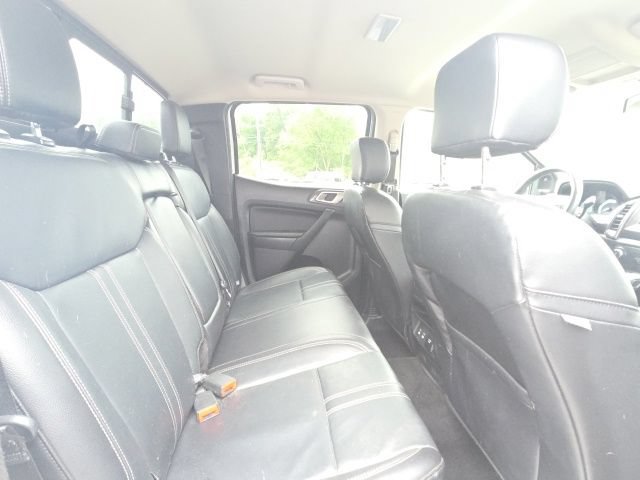 Used 2019 Ford Ranger Lariat w/ Equipment Group 501A Mid AWD/4WD image 14
