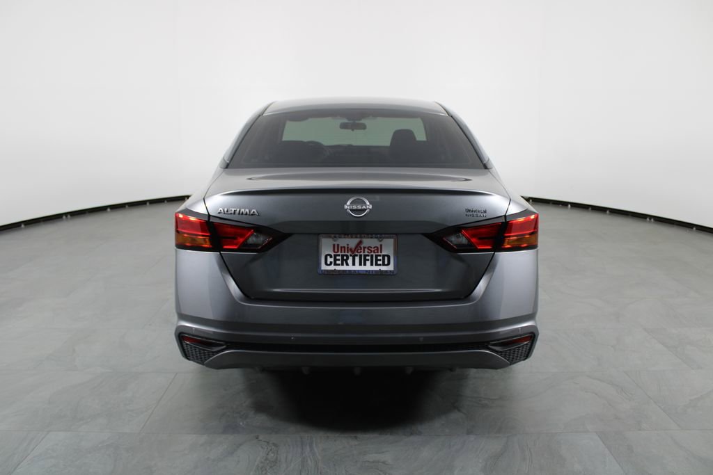 Certified 2023 Nissan Altima 2.5 S FWD image 10
