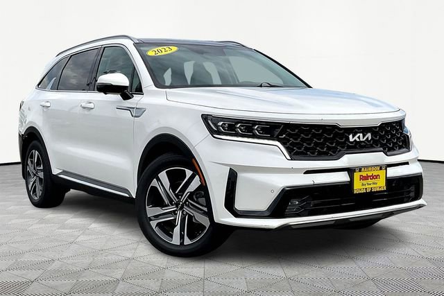 Used 2023 Kia Sorento SX Prestige w/ Panoramic Sunroof Package
