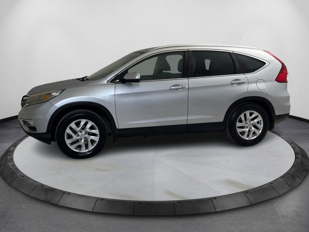 Used 2015 Honda CR-V EX-L image 8