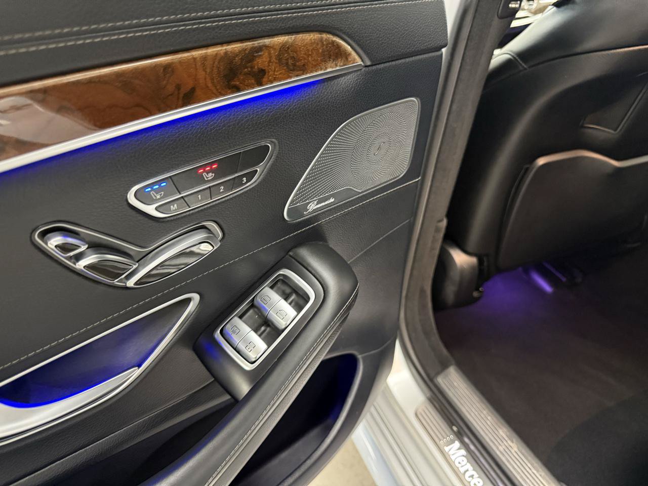 Used 2014 Mercedes-Benz S 550 Sedan image 12