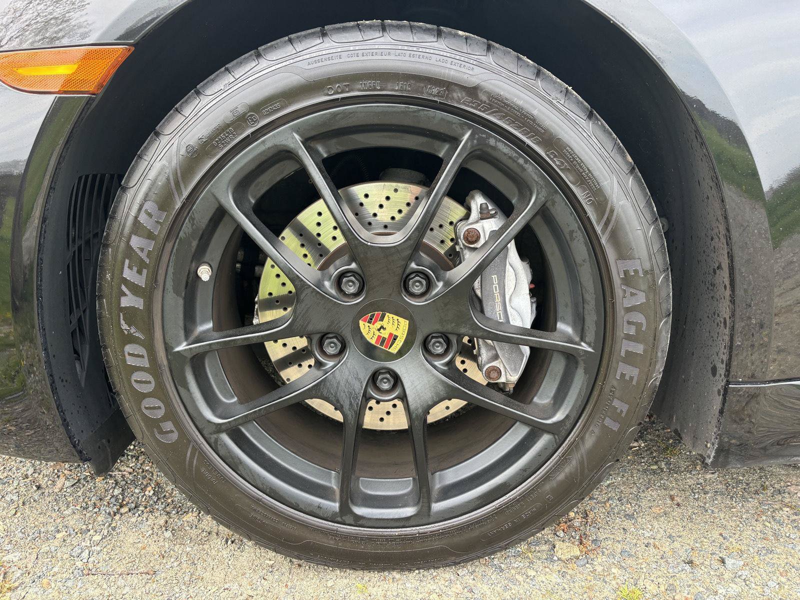 Used 2017 Porsche 718 Cayman RWD image 37