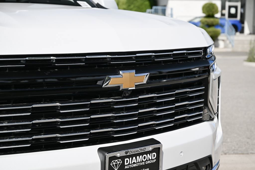 New 2026 Chevrolet Tahoe High Country image 10