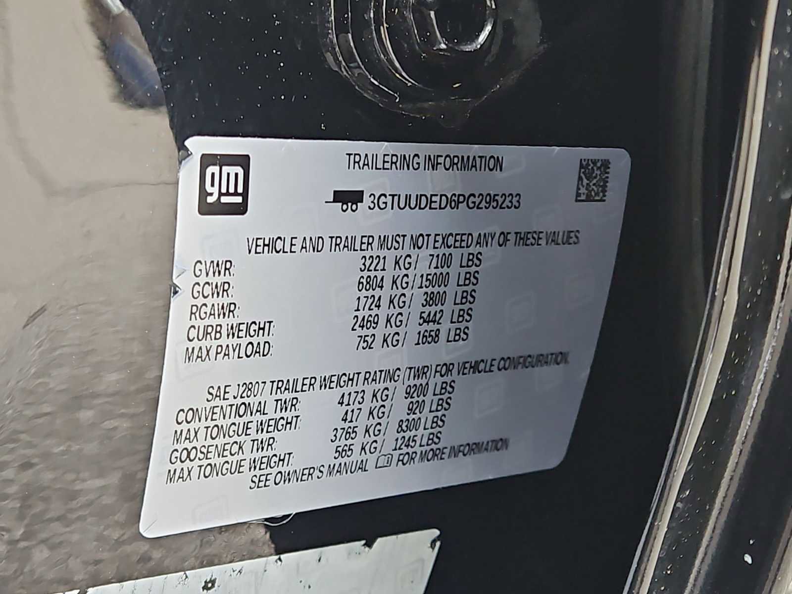 Certified 2023 GMC Sierra 1500 SLT w/ SLT Premium Package image 36