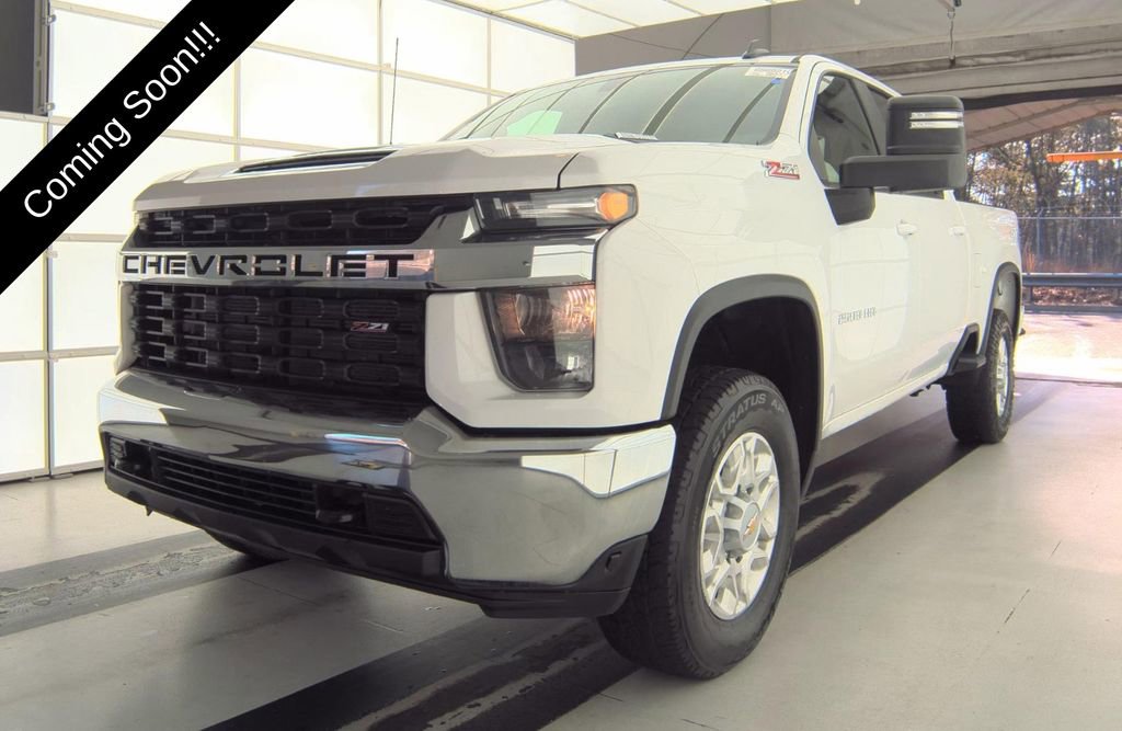 Used 2023 Chevrolet Silverado 2500 LT