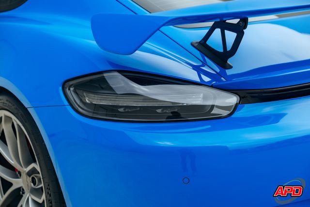Used 2022 Porsche 718 Cayman GT4 RWD image 55