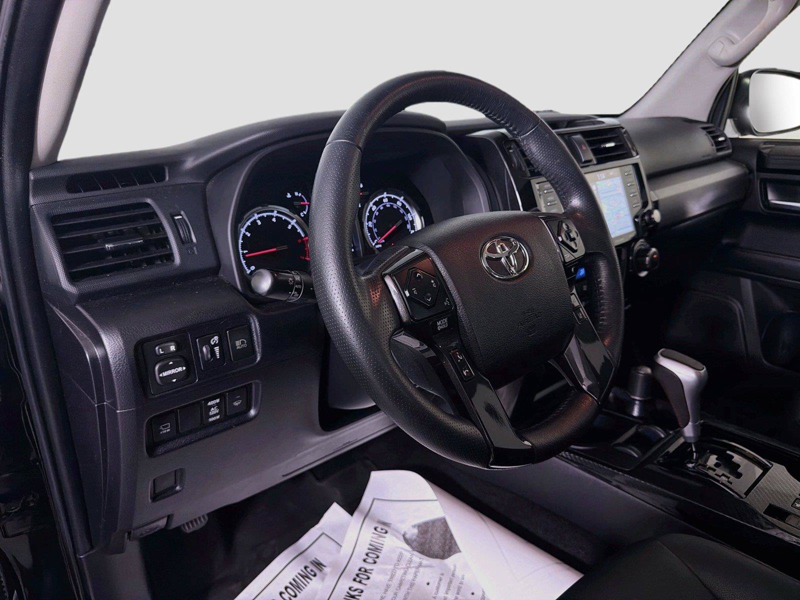 Used 2022 Toyota 4Runner TRD Pro AWD/4WD image 9