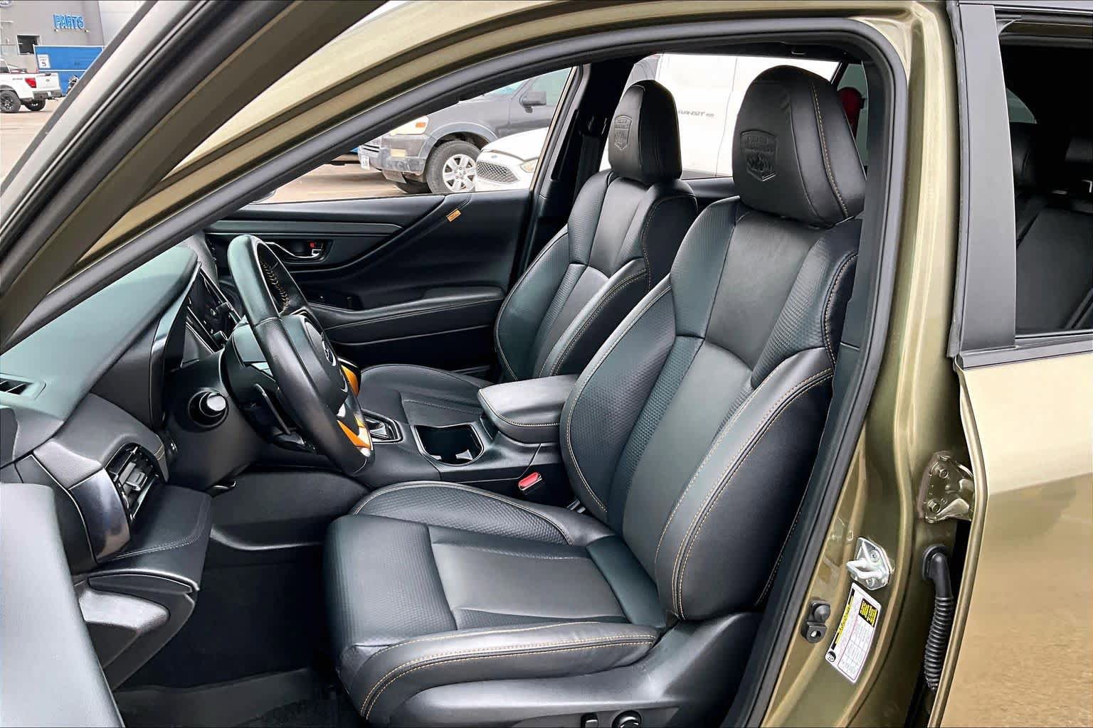 Used 2022 Subaru Outback Wilderness AWD/4WD image 8