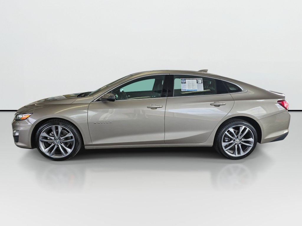 Used 2024 Chevrolet Malibu LT FWD image 2
