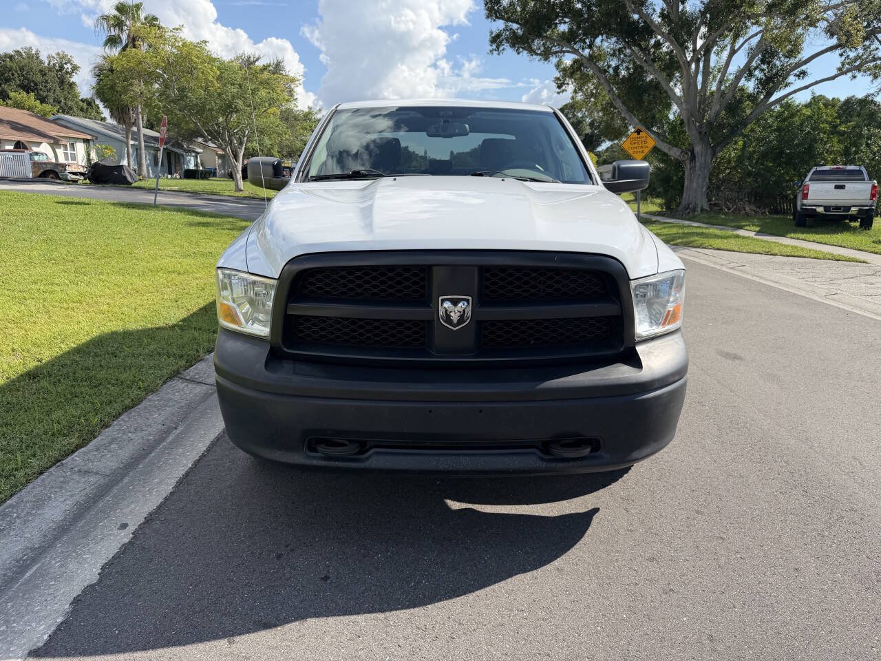 Used 2012 RAM 1500 Tradesman w/ ST Popular Equipment Group AWD/4WD image 3