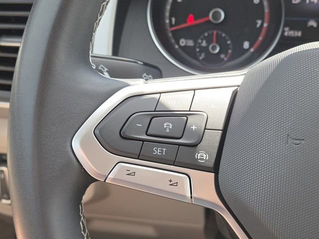 Used 2021 Volkswagen Atlas SE AWD/4WD image 13