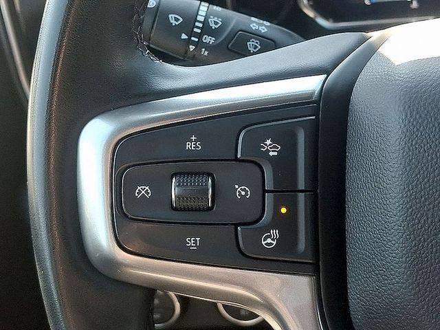 Used 2024 Chevrolet Silverado 2500 LTZ AWD/4WD image 20