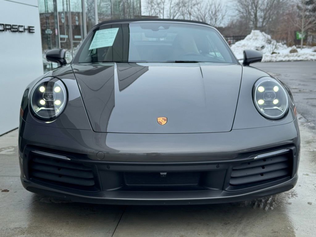 Certified 2022 Porsche 911 Carrera S image 10