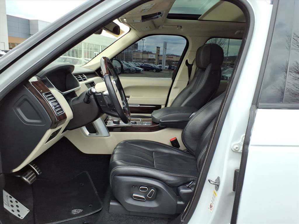 Used 2014 Land Rover Range Rover Autobiography AWD/4WD image 11