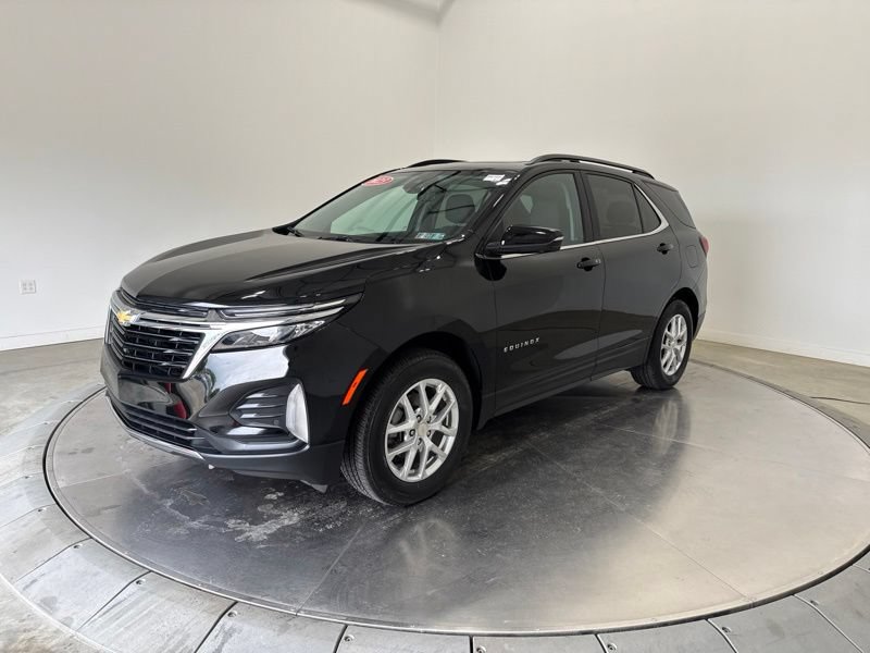 Used 2023 Chevrolet Equinox LT AWD/4WD image 3