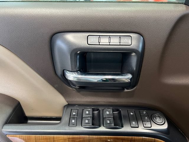 Used 2015 GMC Sierra 1500 SLT w/ SLT Preferred Package AWD/4WD image 15