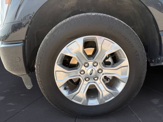 Used 2023 Ford F150 Platinum w/ Equipment Group 701A High AWD/4WD image 14