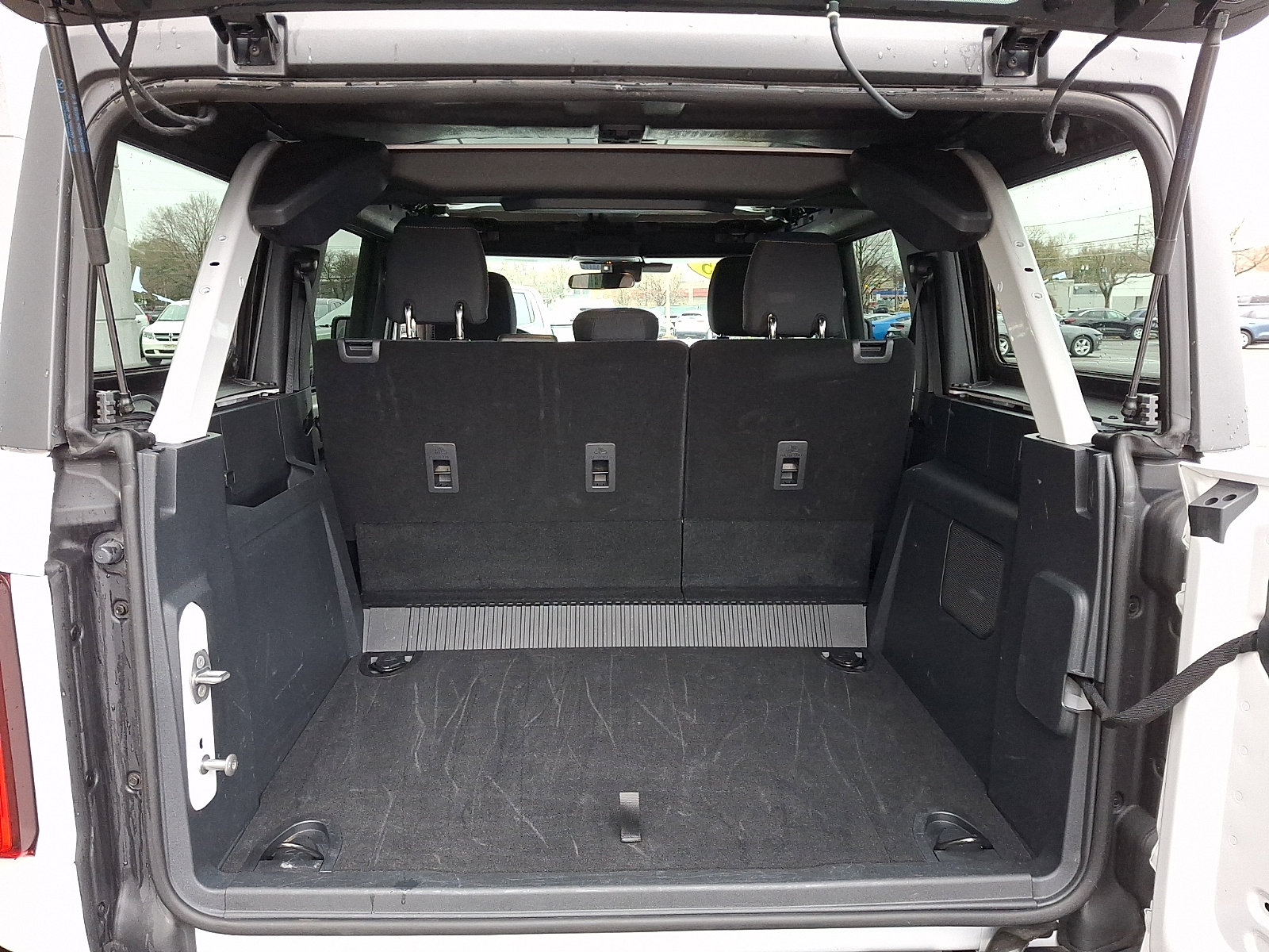 Used 2025 Ford Bronco Big Bend image 29