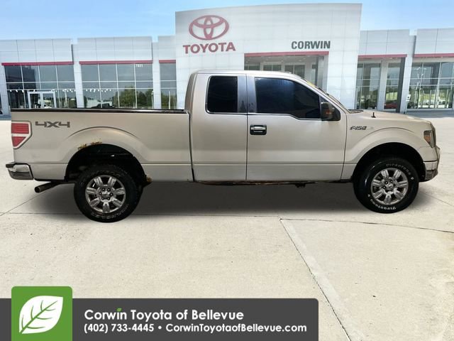 Used 2012 Ford F150 XLT w/ XLT Chrome Pkg image 9