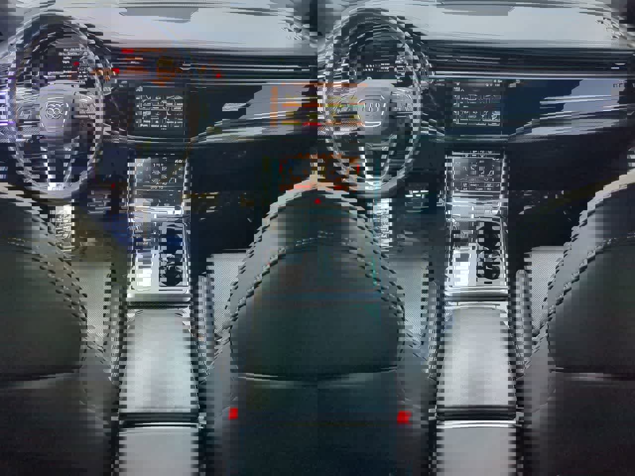 Used 2021 Audi SQ8 Prestige image 15